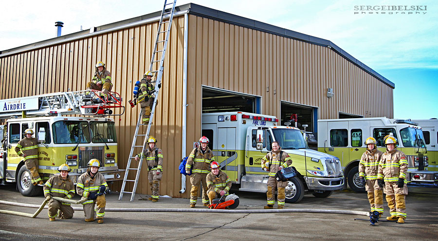 airdrie fire department photo