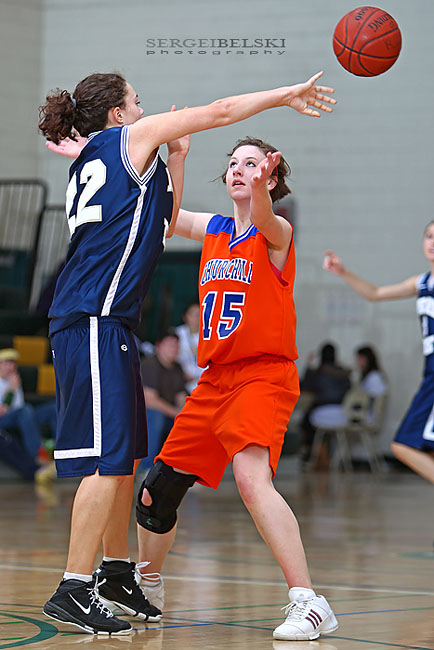 calgary sports bowness basketball photo