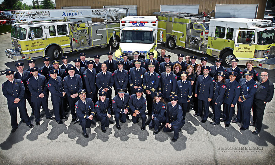 city of airdrie emergency services photo