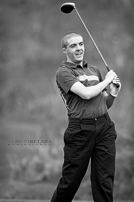 calgary photographer chinook golfer magazine photo
