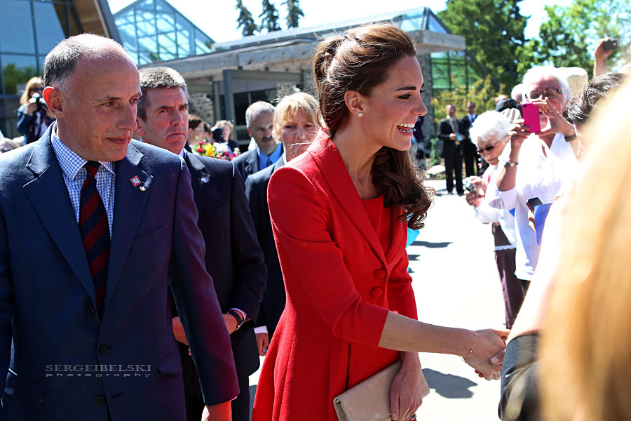 calgary event photographer sergei belski royal visit photo