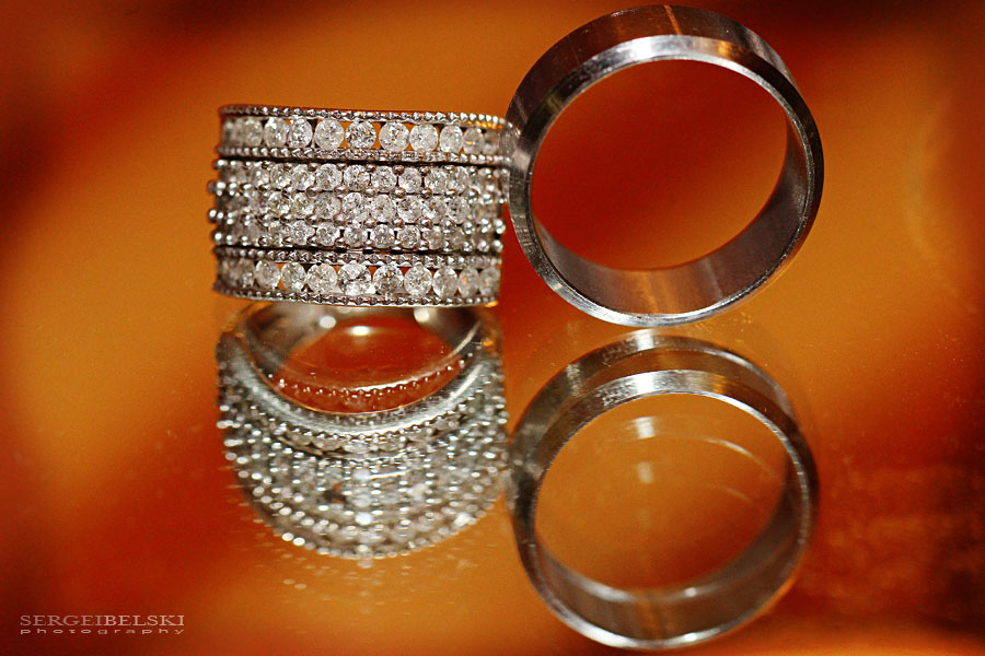 wedding rings sergei belski photo