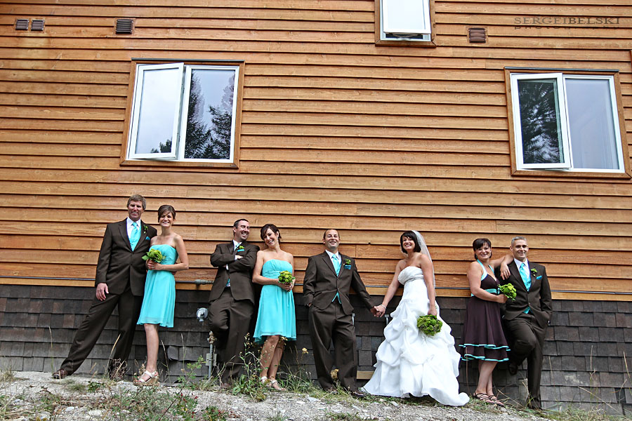 canmore wedding sergei belski photo