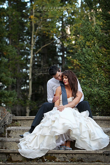 banff wedding photographer photo
