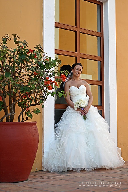 mexico wedding photo