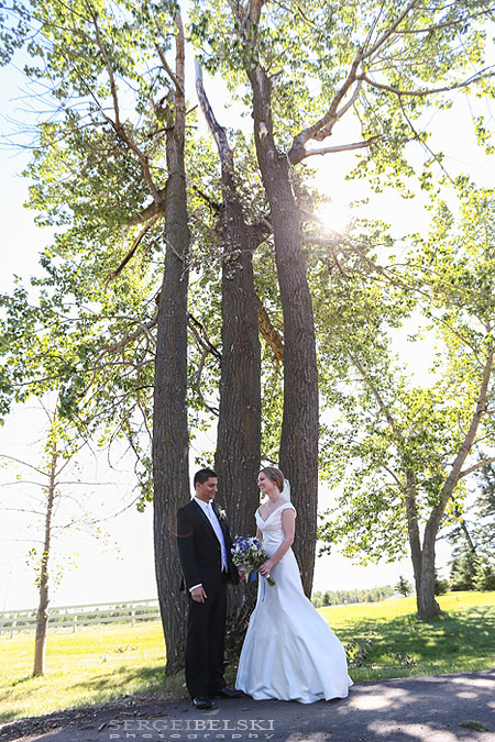 high river wedding sergei belski photo