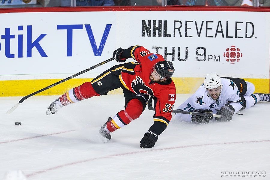 nhl hockey calgary flames sports photographer sergei belski photo