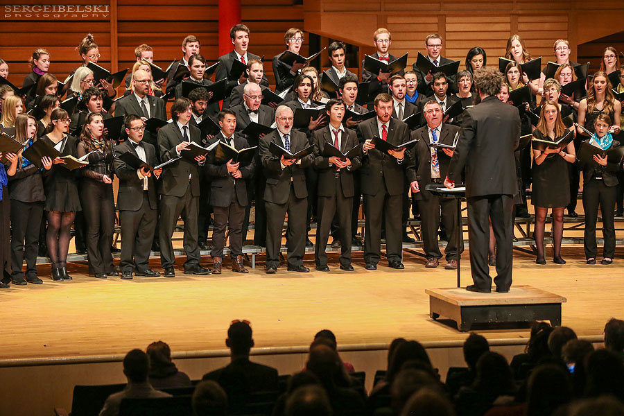 graduate recital event sergei belski photo