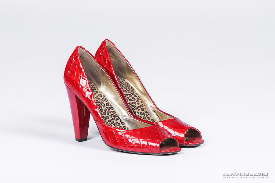 shoes product commercial sergei belski photo