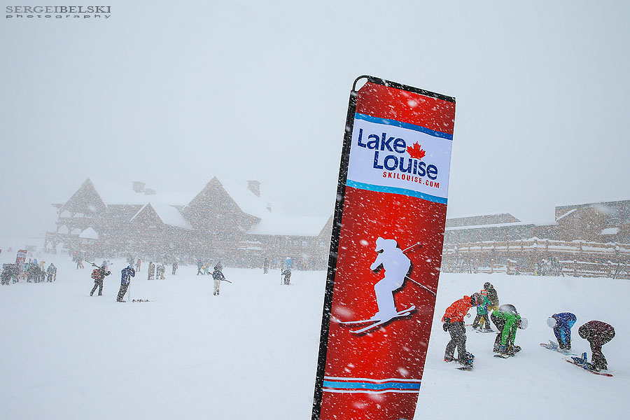 lake louise ski world cup sports photographer sergei belski photo