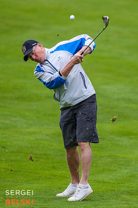 golf sports event sergei belski photo