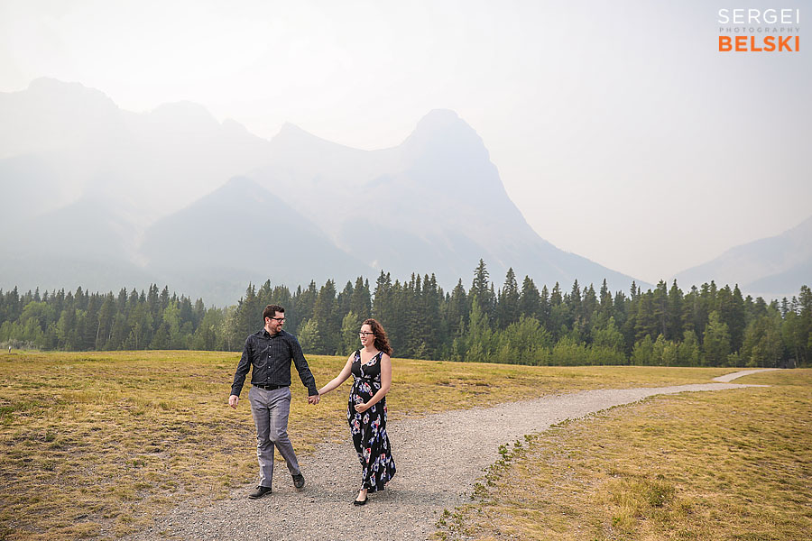 Canmore family photographer sergei belski photo