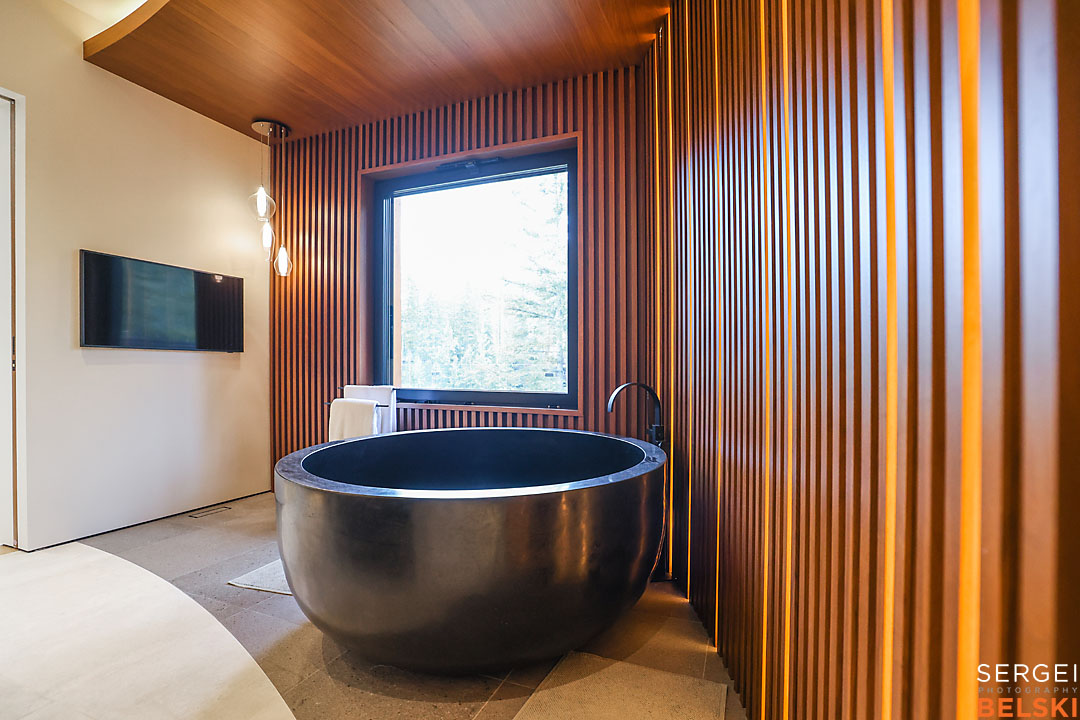 Canmore real estate interiors photographer sergei belski photo