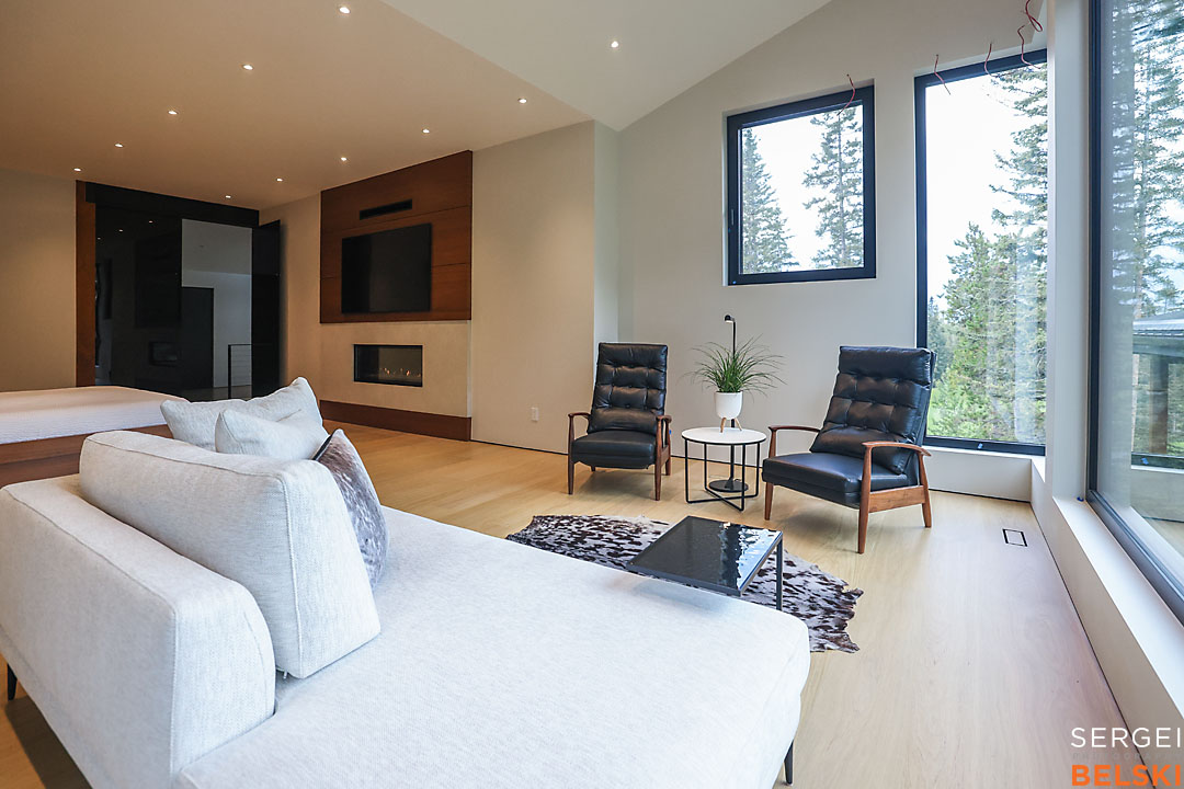 Canmore real estate interiors photographer sergei belski photo