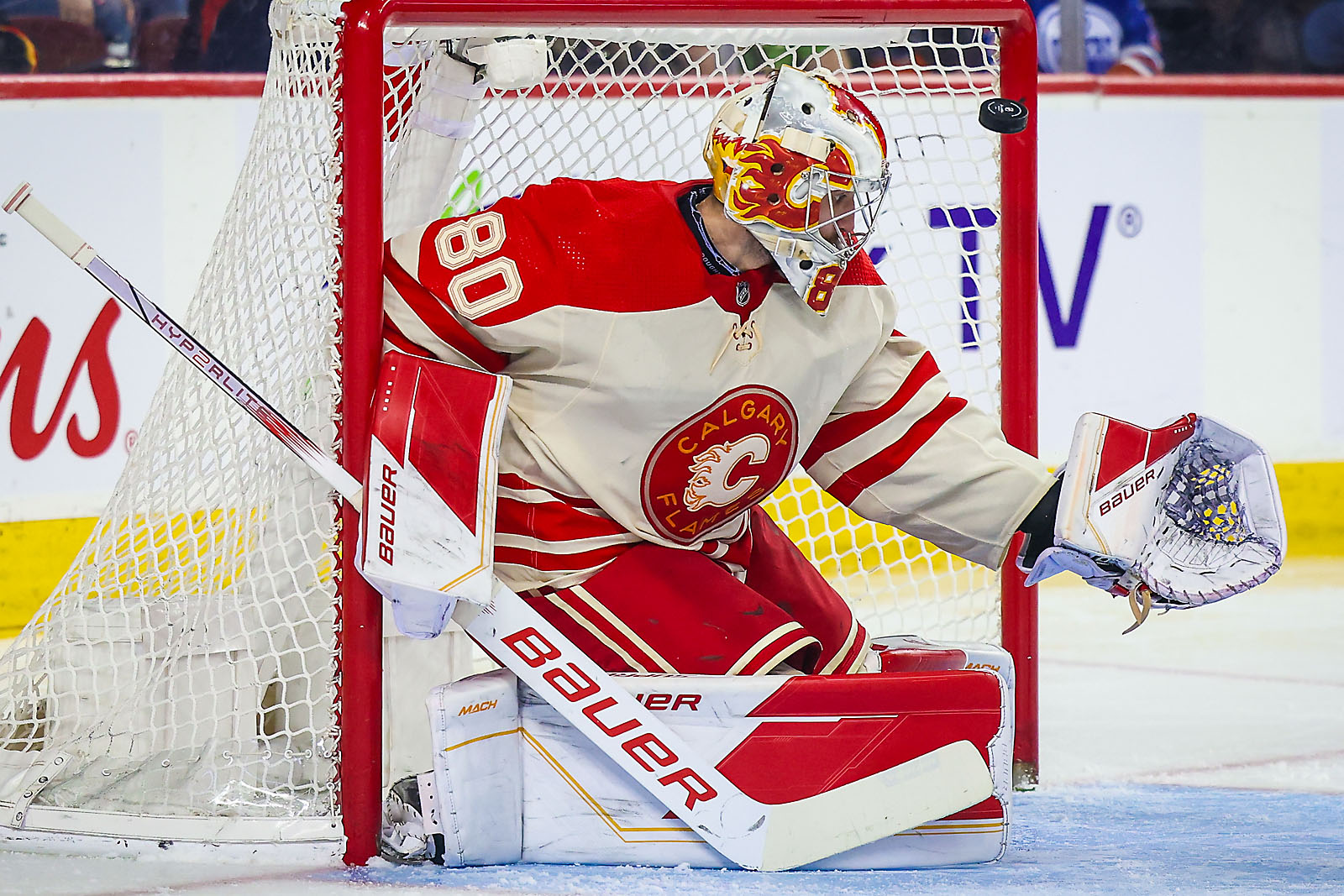 nhl hockey Calgary Flames sports photographer sergei belski photo