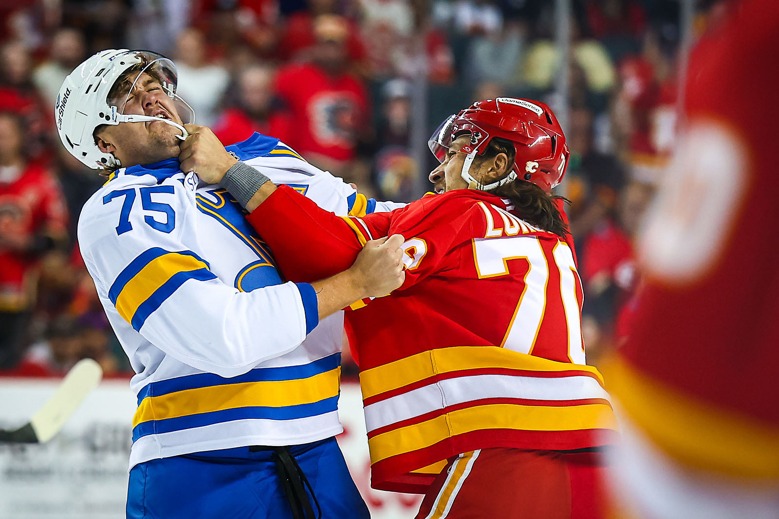 nhl hockey Calgary Flames sports photographer sergei belski photo nhl hockey Calgary Flames sports photographer sergei belski photo