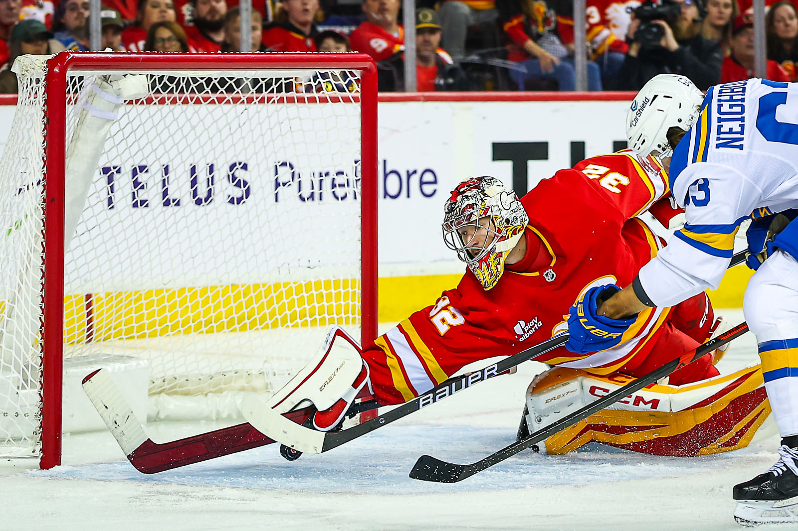 nhl hockey Calgary Flames sports photographer sergei belski photo nhl hockey Calgary Flames sports photographer sergei belski photo