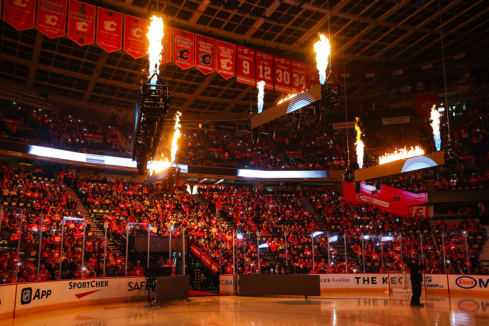 nhl hockey Calgary Flames sports photographer sergei belski photo nhl hockey Calgary Flames sports photographer sergei belski photo