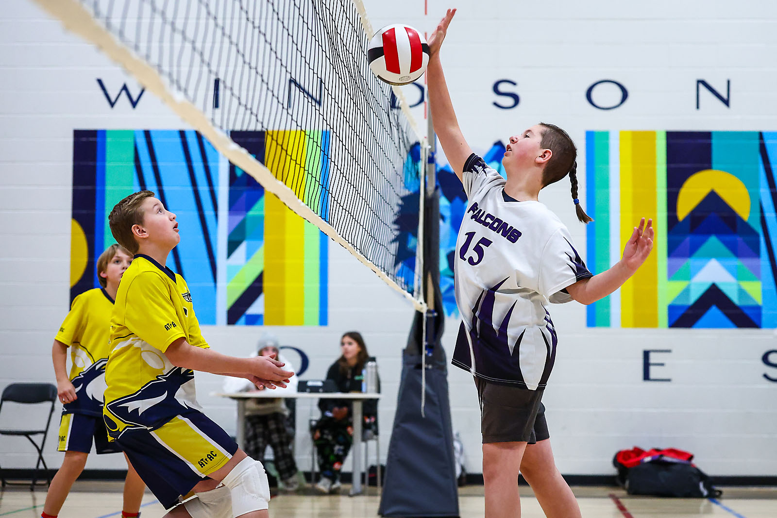 volleyball airdrie sports photographer sergei belski photo