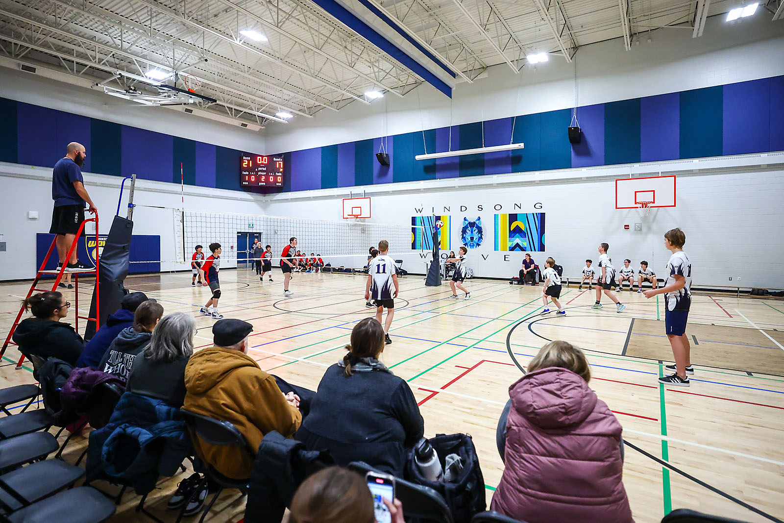 volleyball airdrie sports photographer sergei belski photo