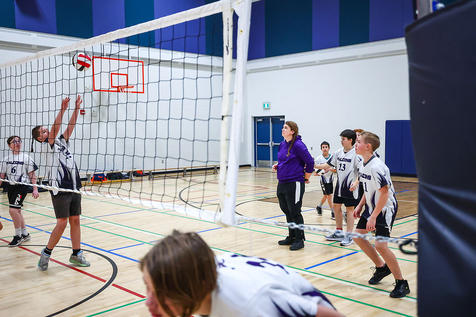 volleyball airdrie sports photographer sergei belski photo