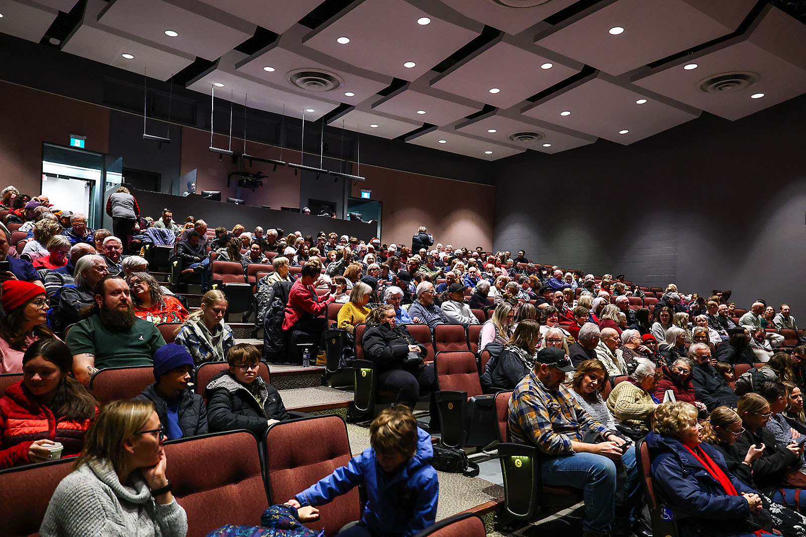 airdrie theatre play event photographer sergei belski photo