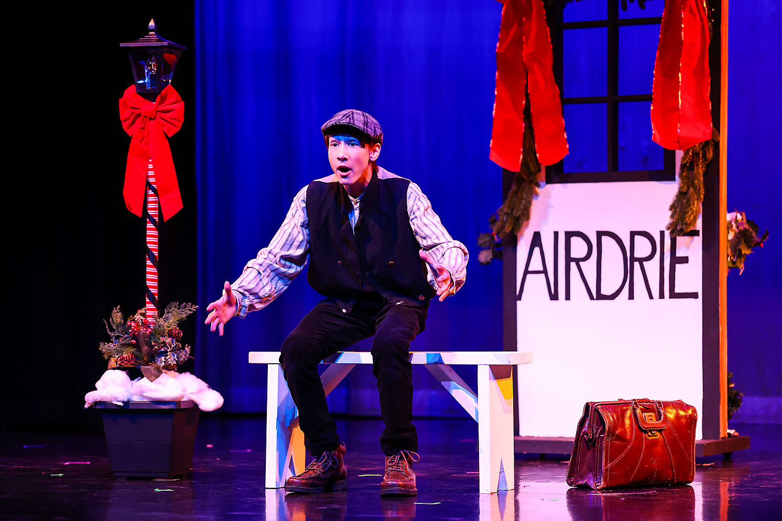 airdrie theatre play event photographer sergei belski photo