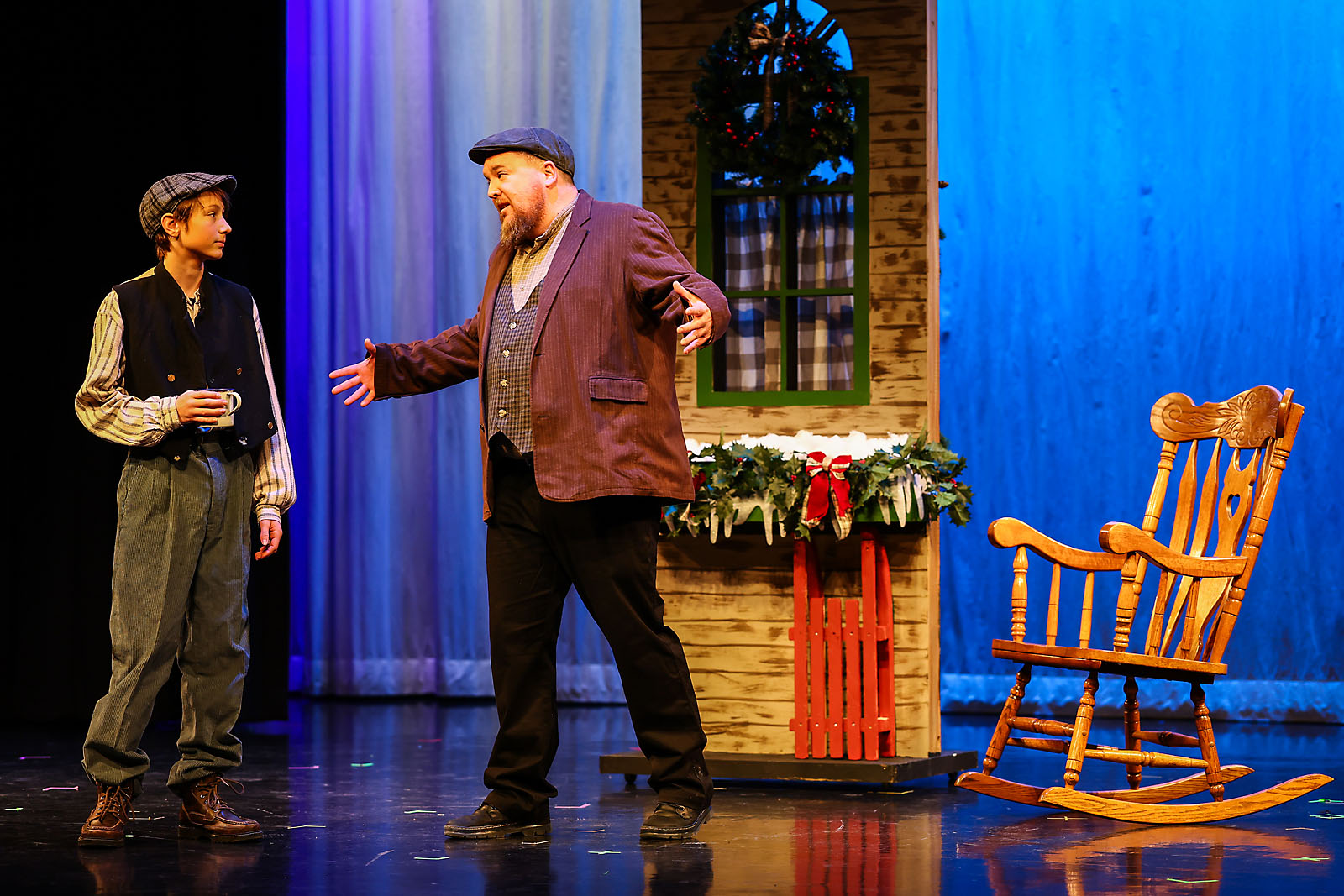 airdrie theatre play event photographer sergei belski photo