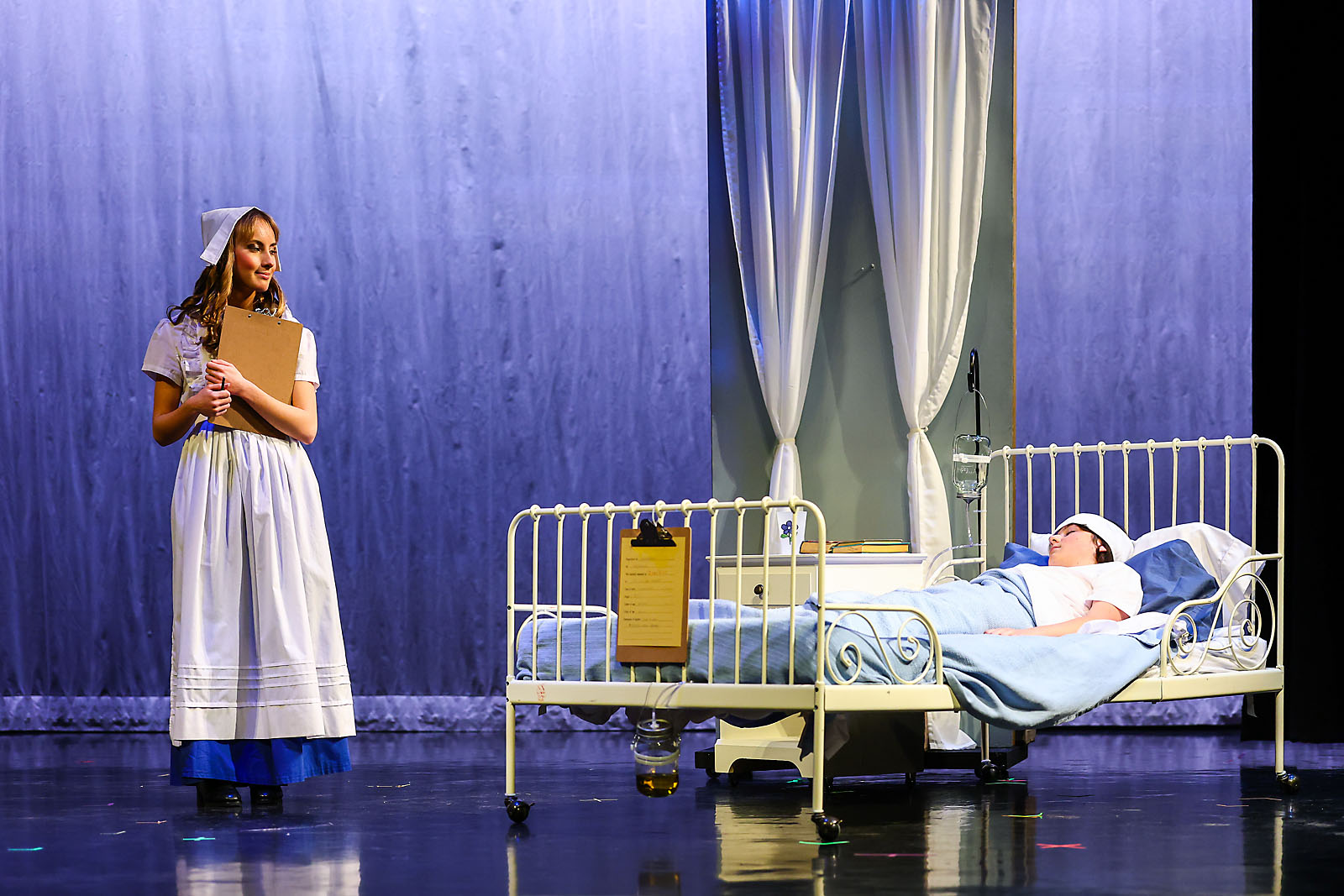 airdrie theatre play event photographer sergei belski photo