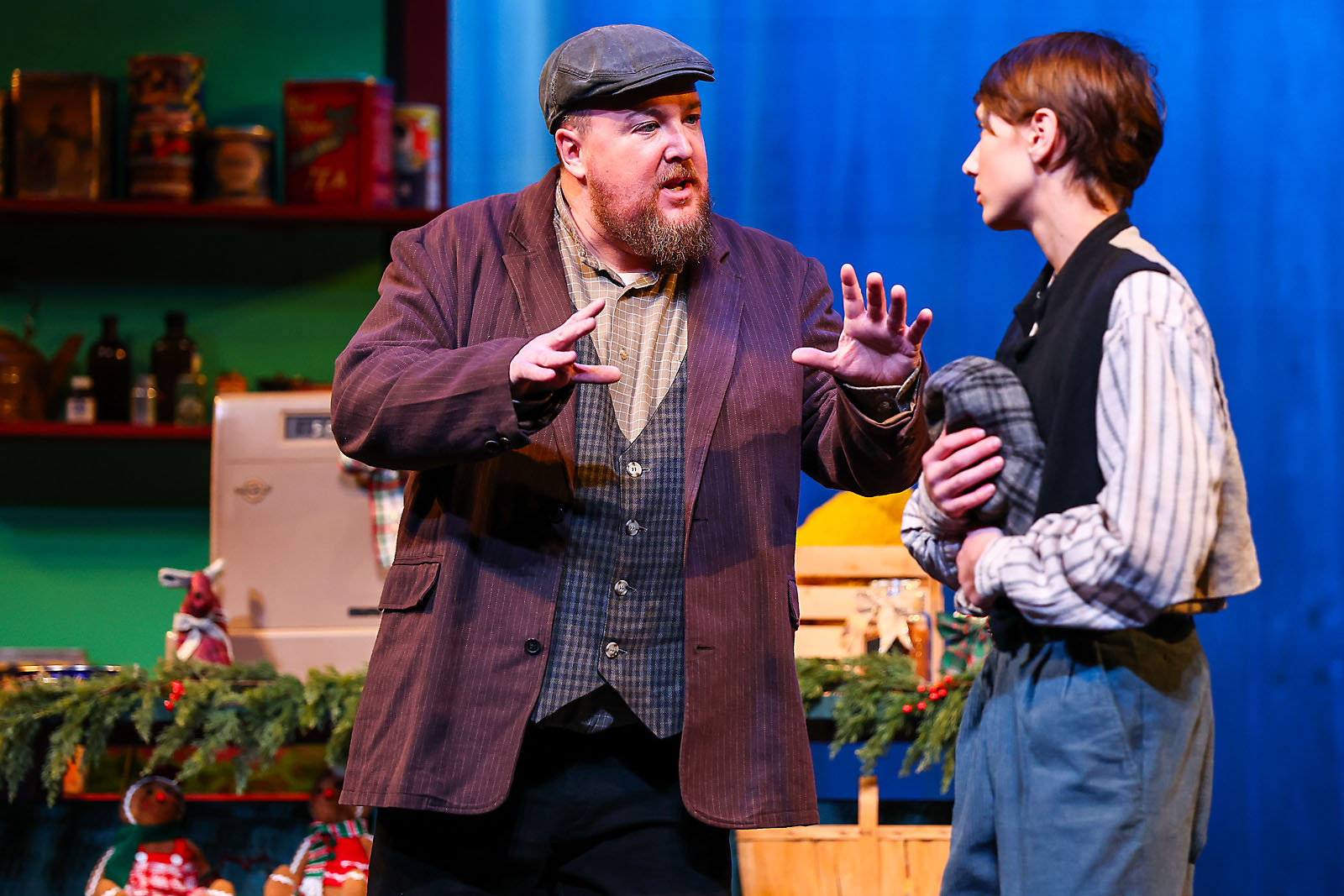 airdrie theatre play event photographer sergei belski photo