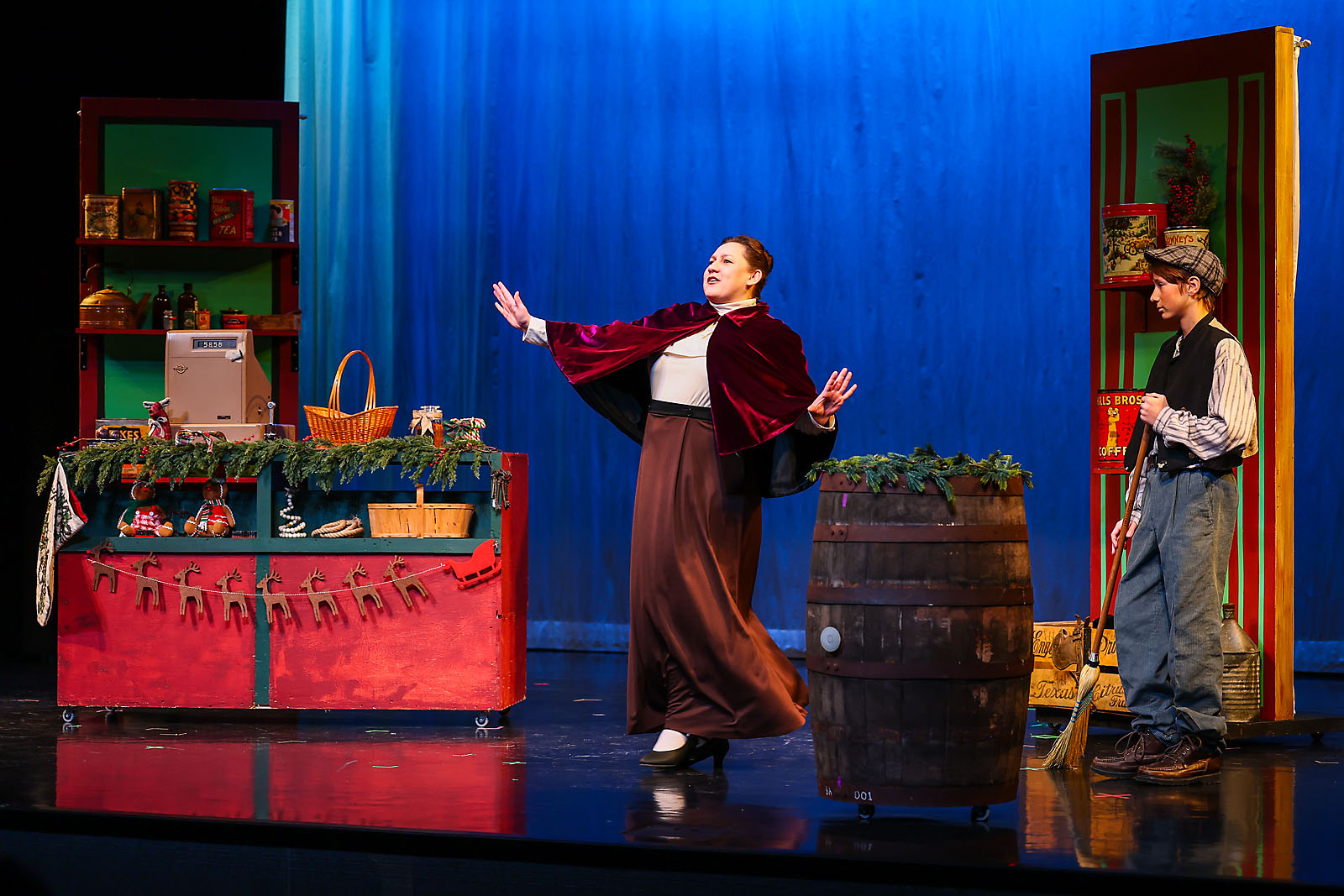 airdrie theatre play event photographer sergei belski photo