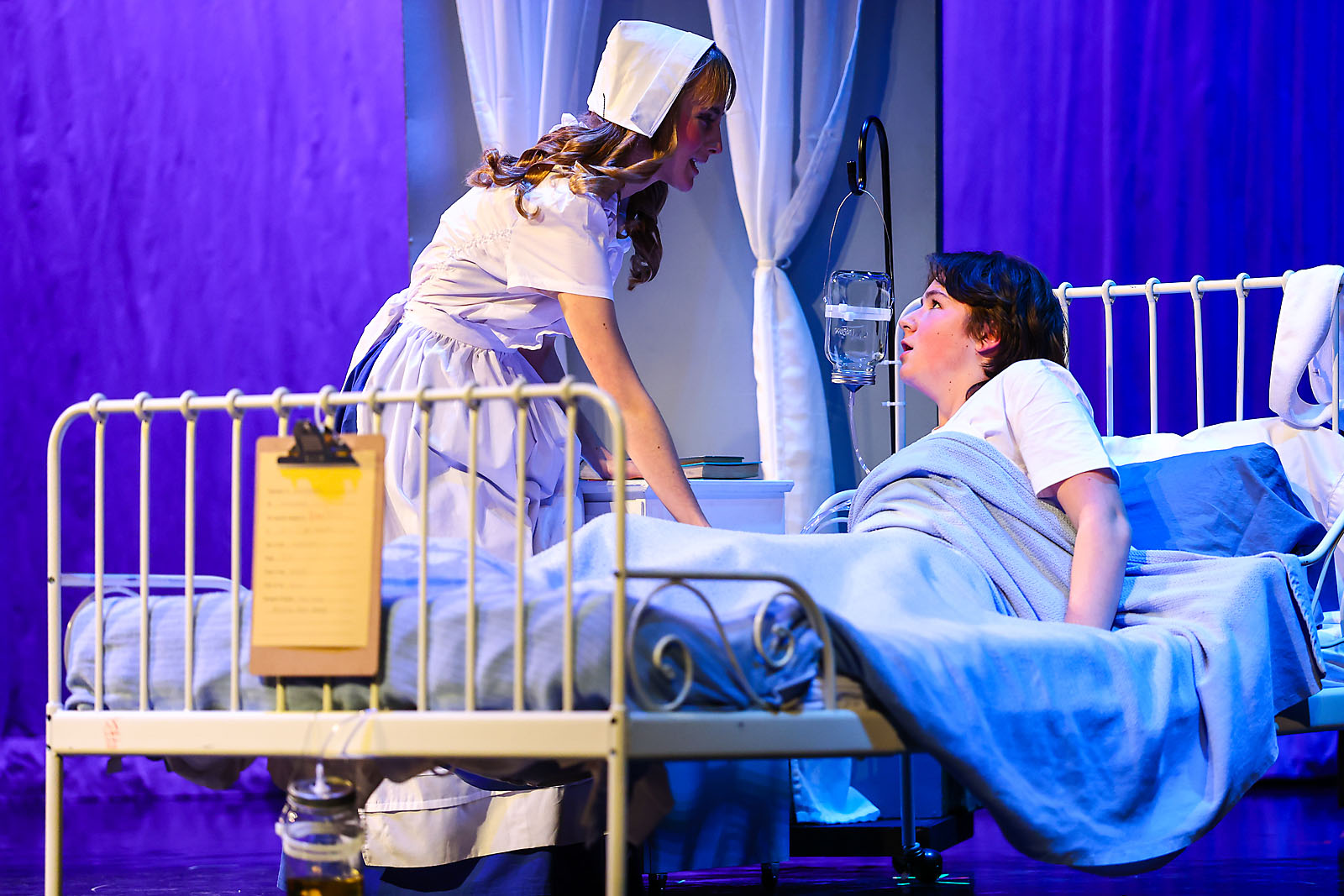 airdrie theatre play event photographer sergei belski photo