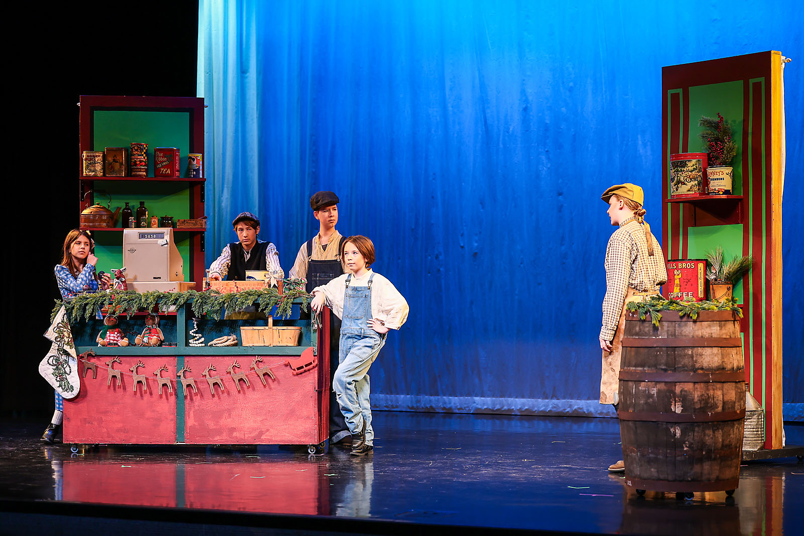 airdrie theatre play event photographer sergei belski photo