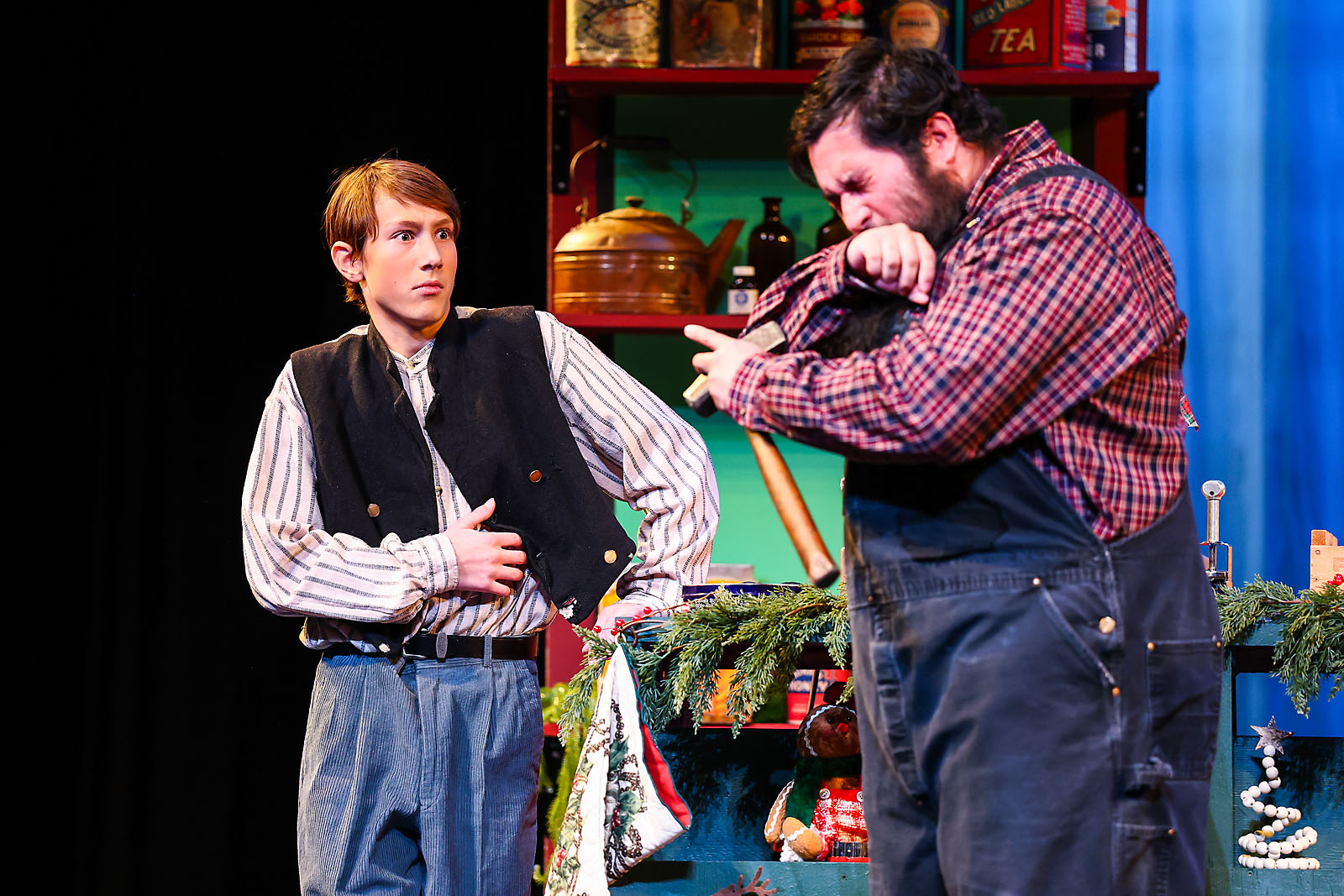 airdrie theatre play event photographer sergei belski photo