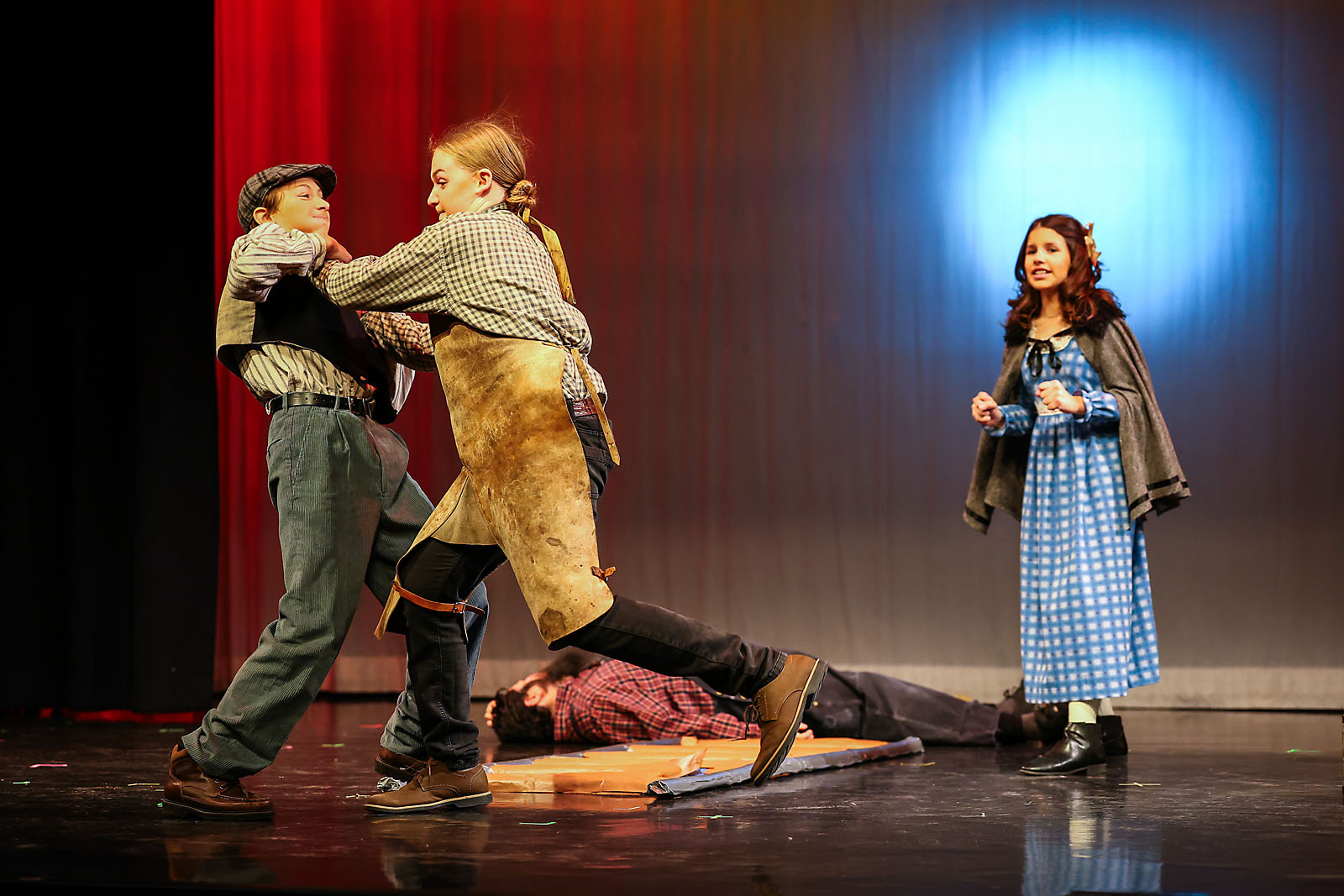 airdrie theatre play event photographer sergei belski photo