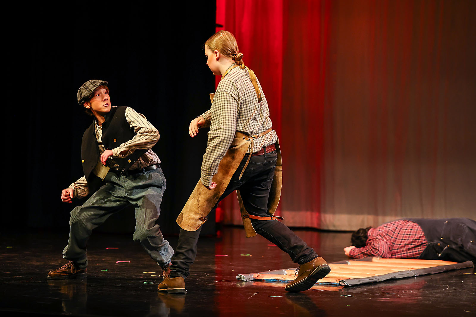 airdrie theatre play event photographer sergei belski photo