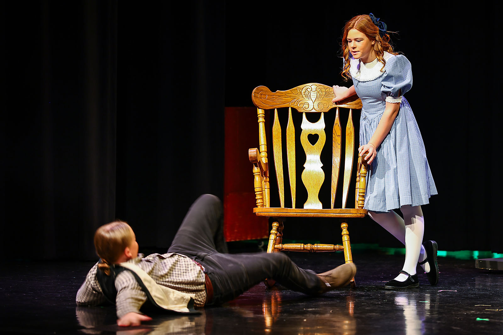 airdrie theatre play event photographer sergei belski photo