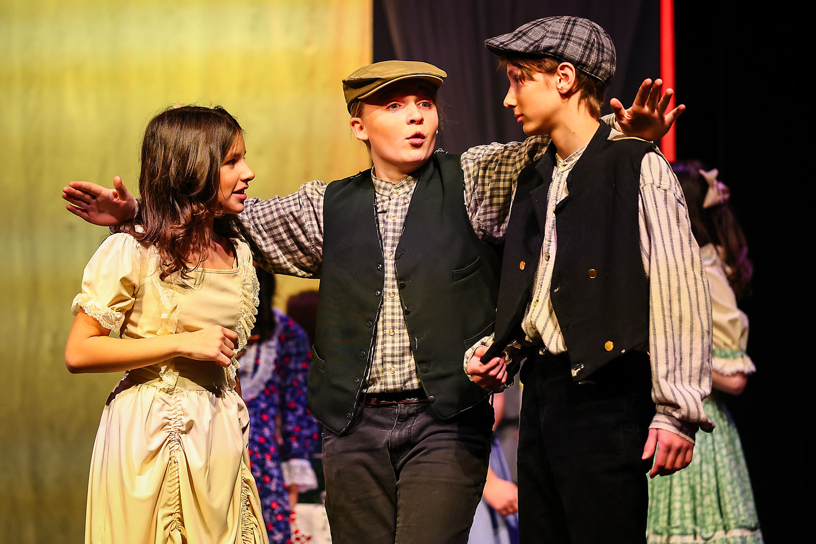 airdrie theatre play event photographer sergei belski photo