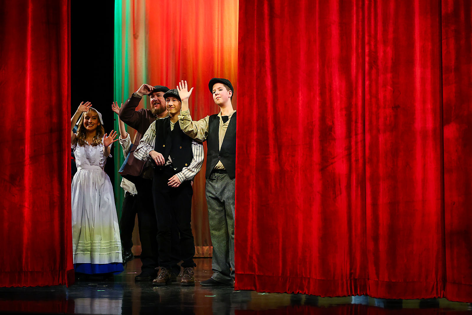 airdrie theatre play event photographer sergei belski photo