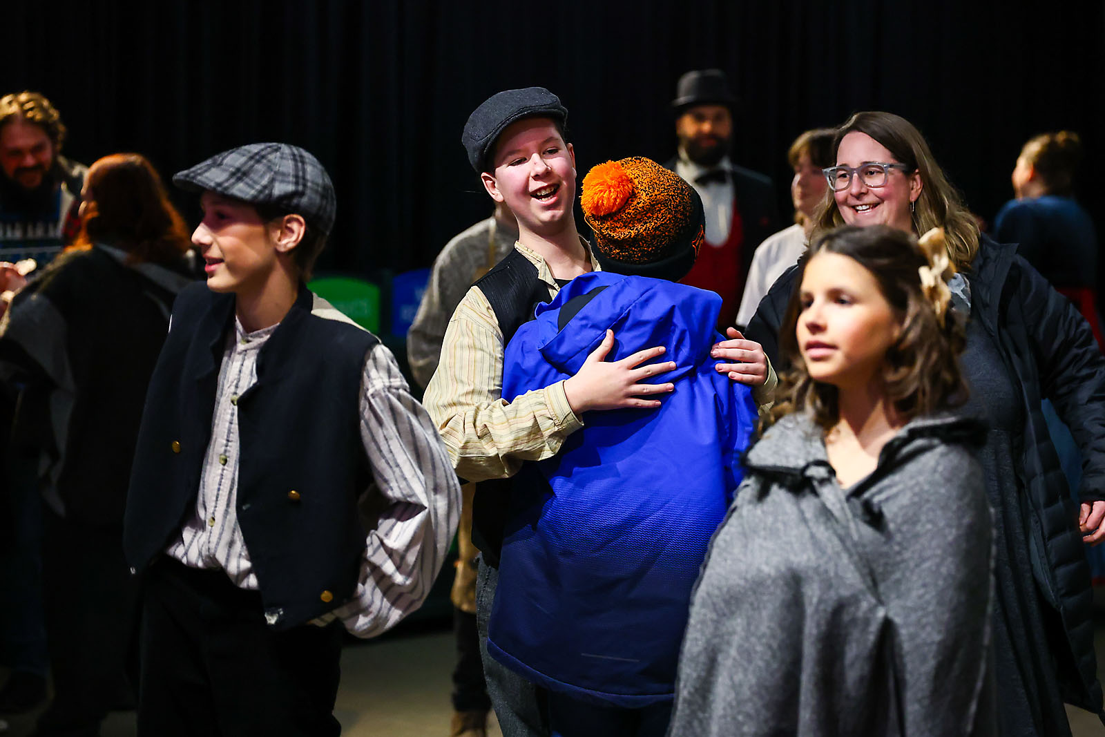 airdrie theatre play event photographer sergei belski photo