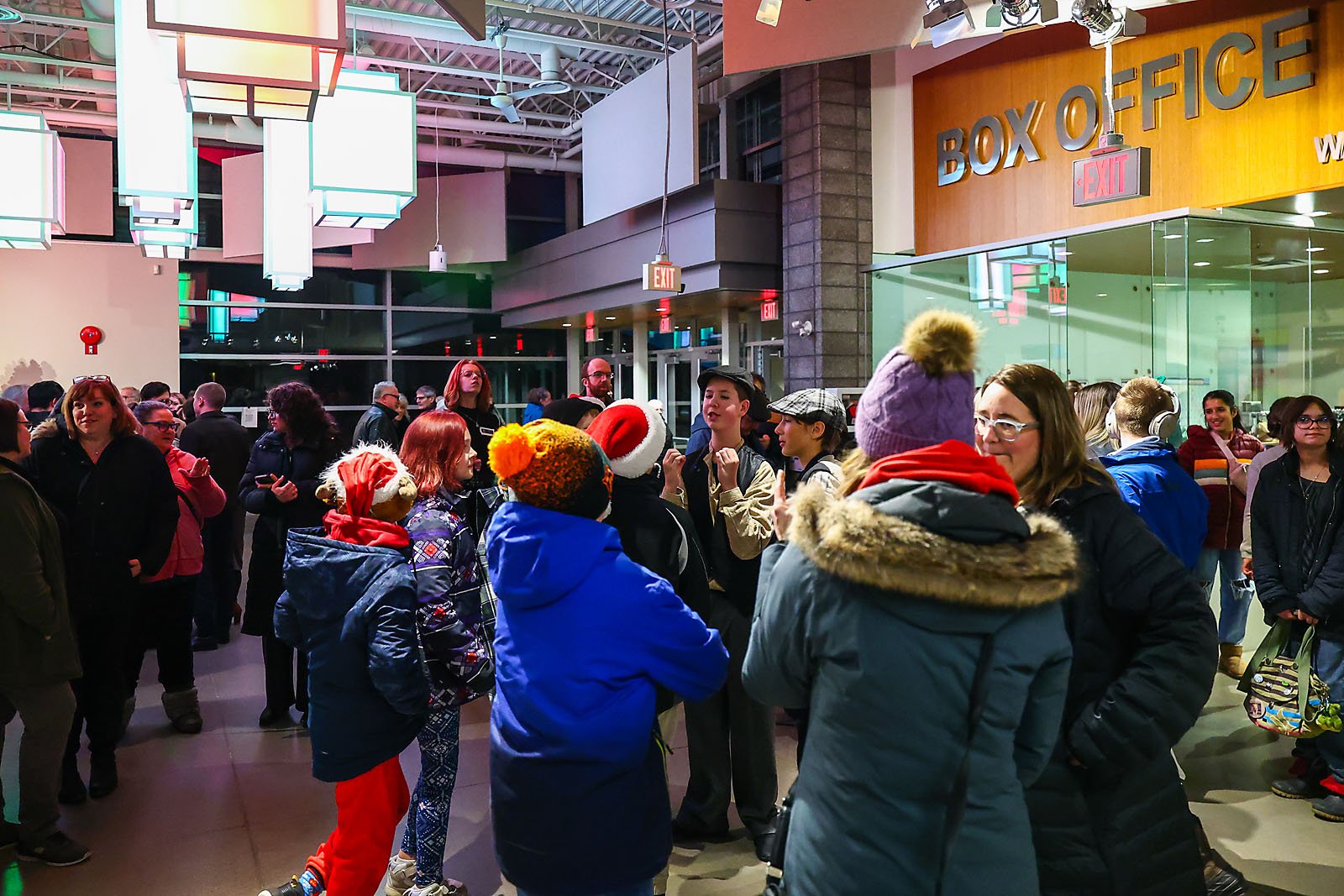 airdrie theatre play event photographer sergei belski photo