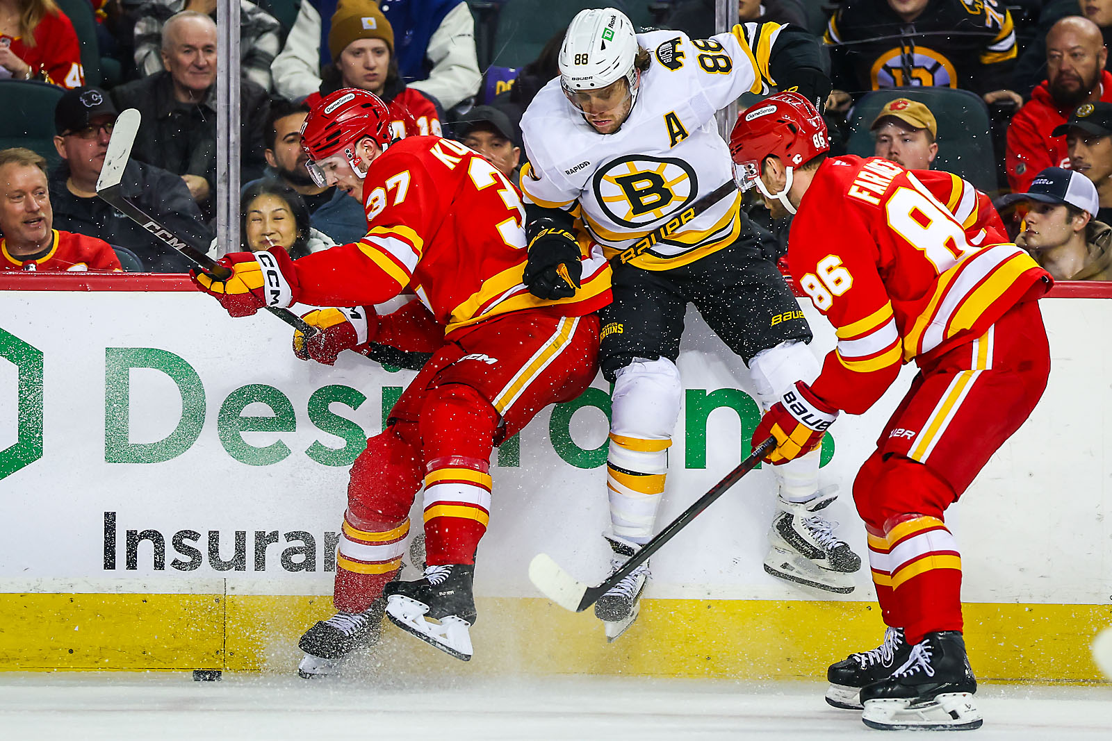 nhl hockey Calgary Flames sports photographer sergei belski photo