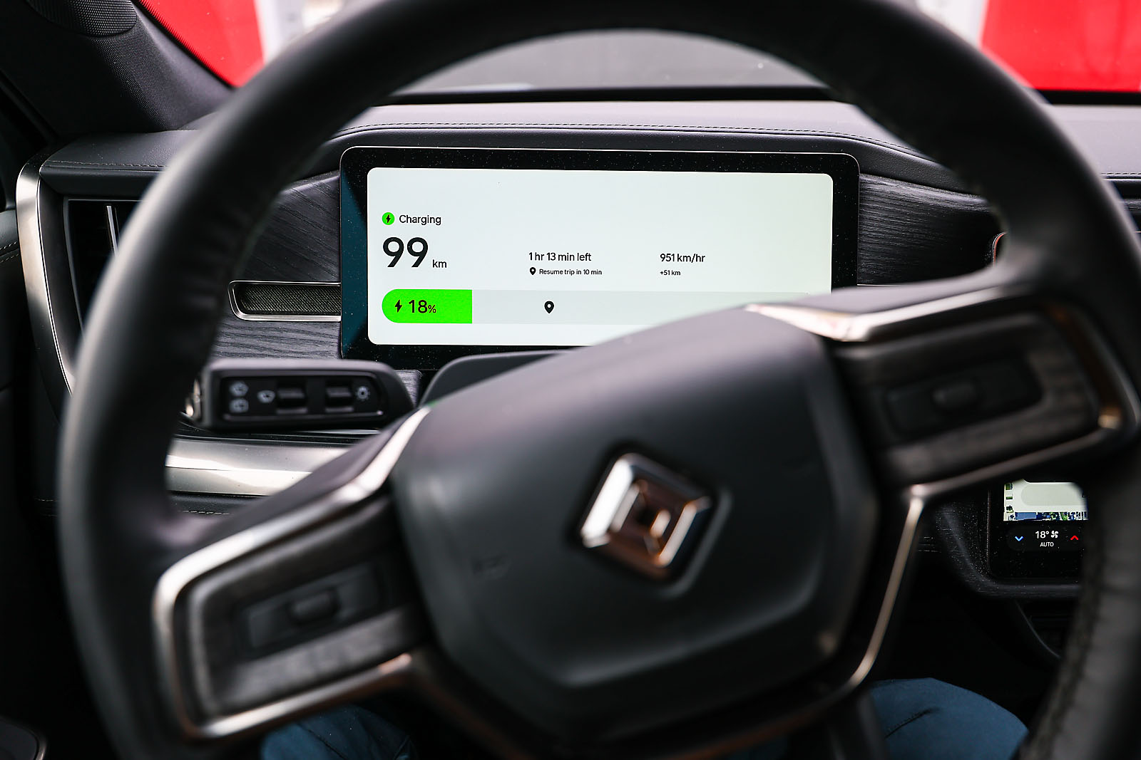 my Rivian adventures travel photographer sergei belski photo