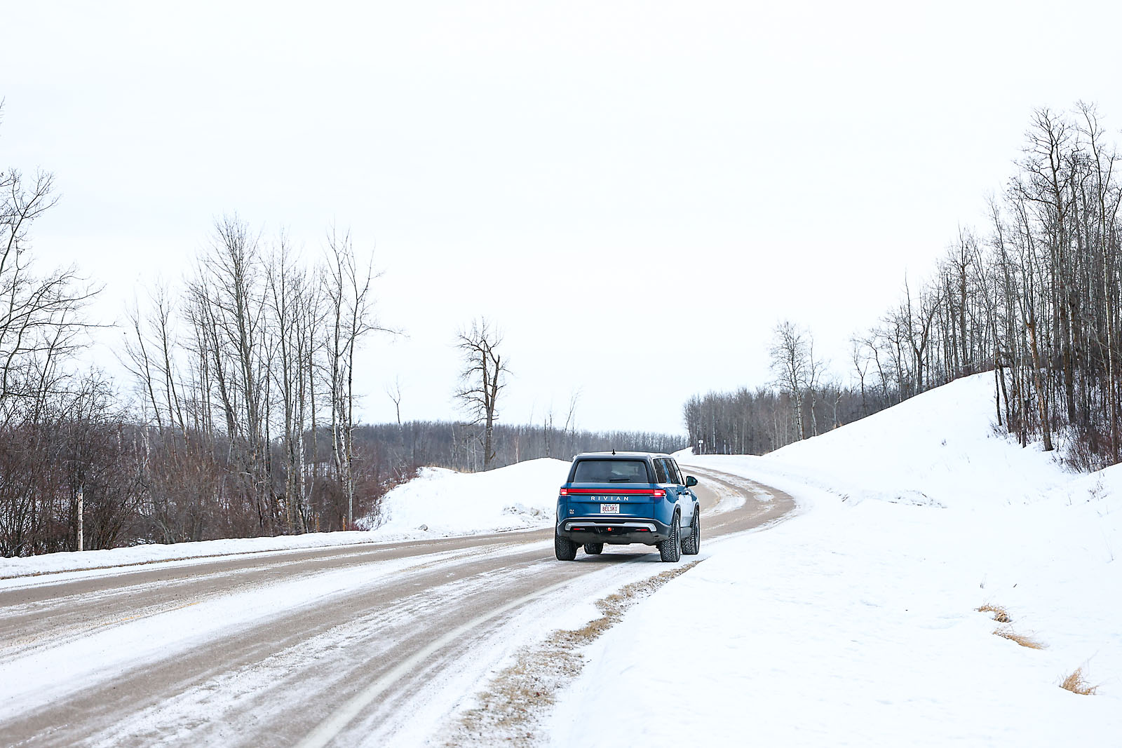 my Rivian adventures travel photographer sergei belski photo