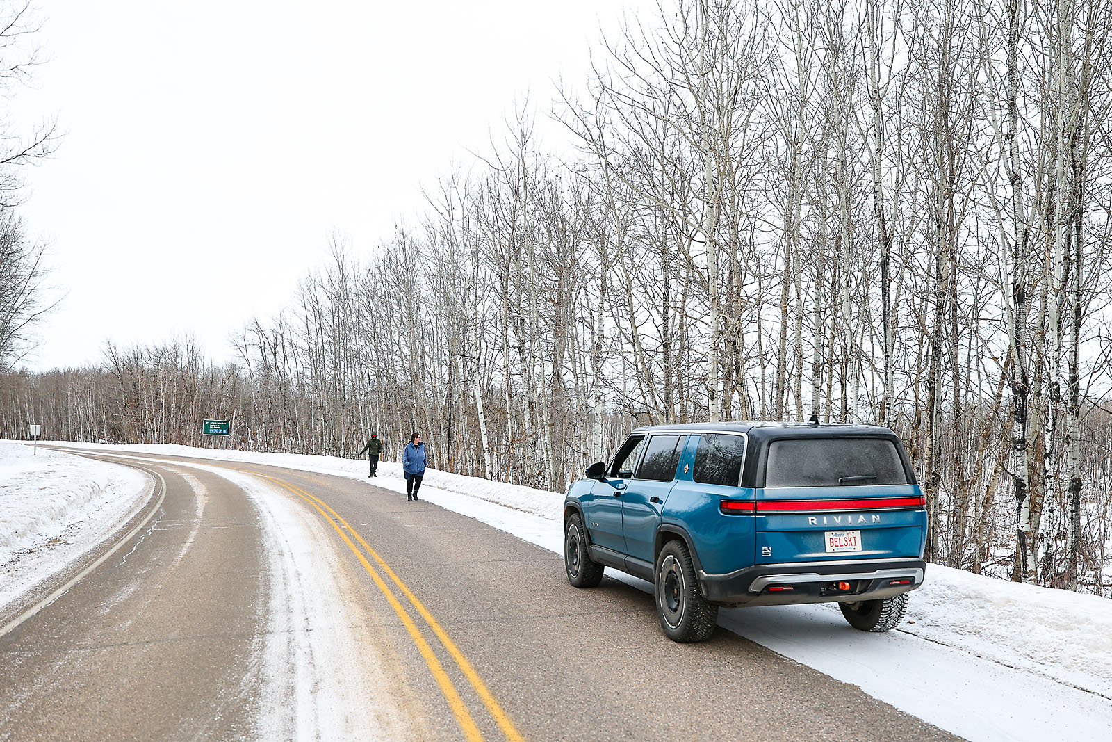 my Rivian adventures travel photographer sergei belski photo