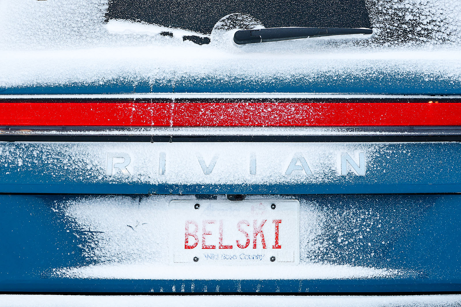 my Rivian adventures travel photographer sergei belski photo