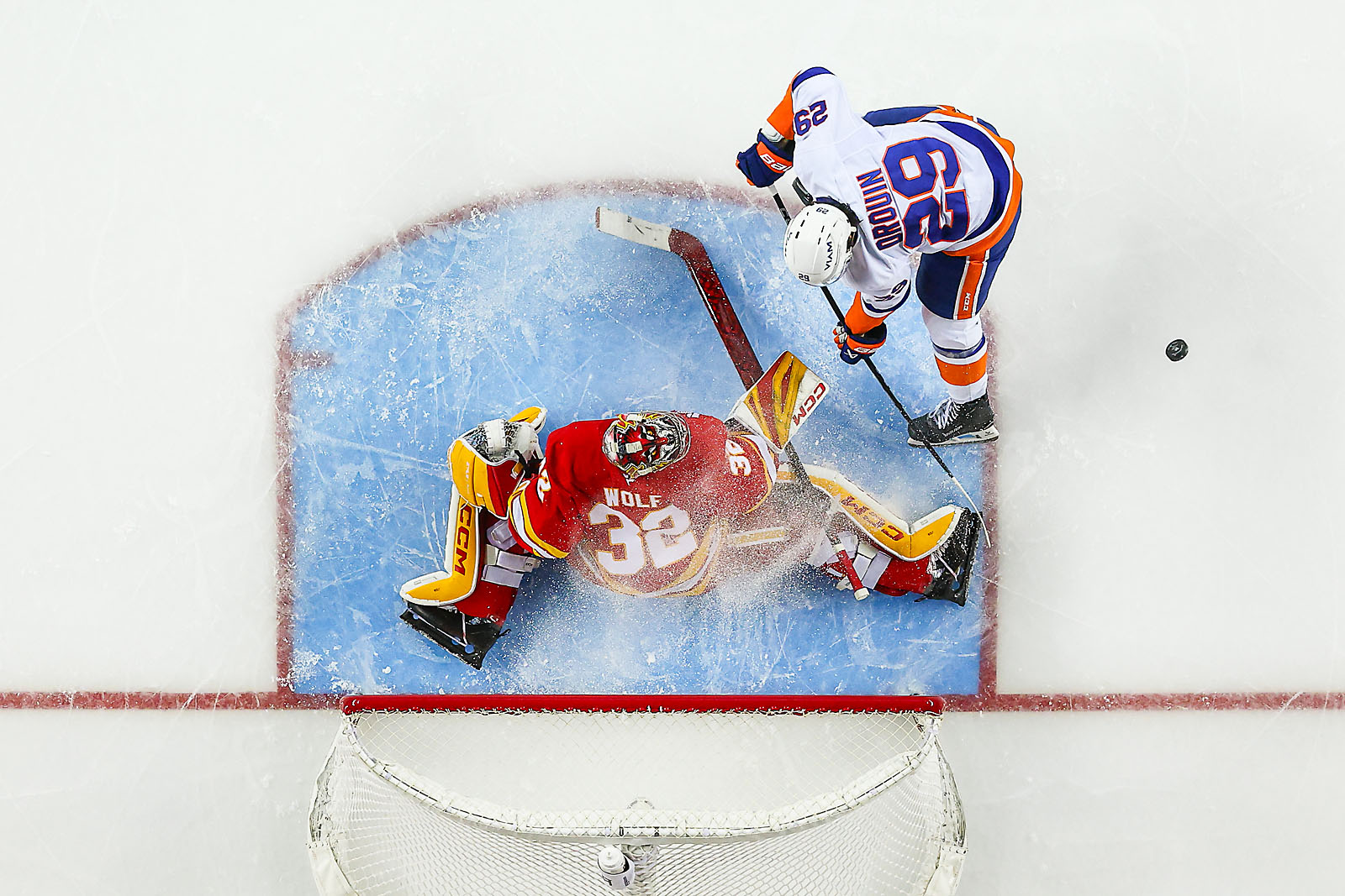 nhl hockey Calgary Flames sports photographer sergei belski photo