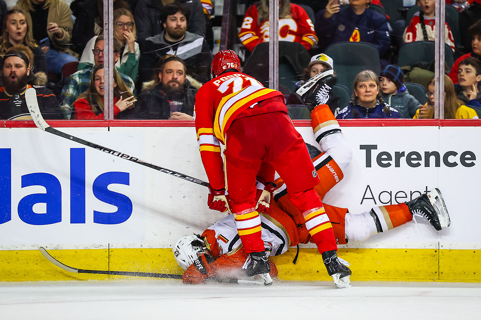 nhl hockey Calgary Flames sports photographer sergei belski photo