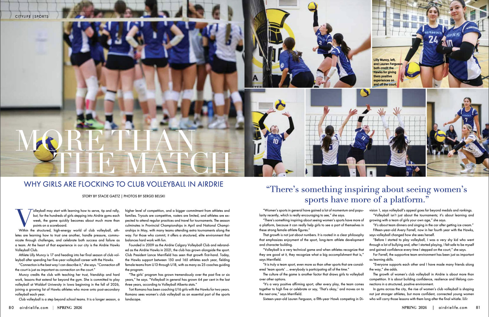 airdrie sports photographer sergei belski photo